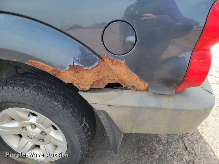 image for item ML9357 2007 Dodge Durango  SUV