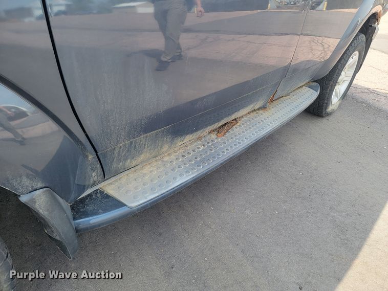 image for item ML9357 2007 Dodge Durango  SUV