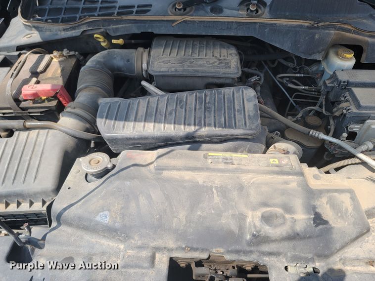 image for item ML9357 2007 Dodge Durango  SUV