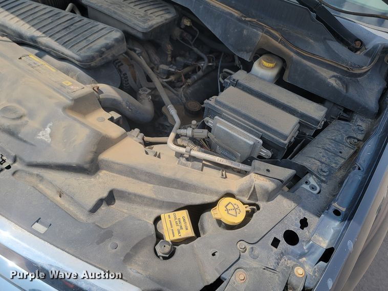 image for item ML9357 2007 Dodge Durango  SUV