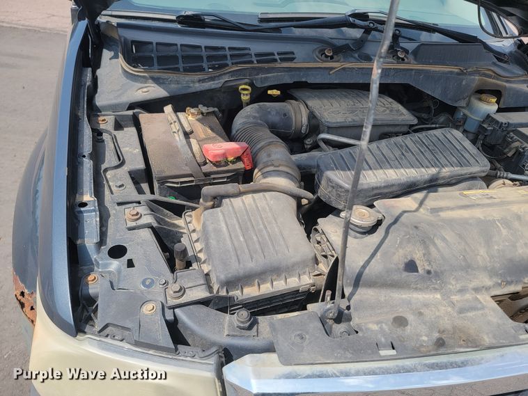 image for item ML9357 2007 Dodge Durango  SUV