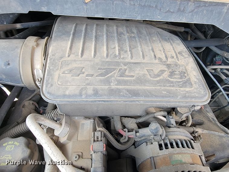 image for item ML9357 2007 Dodge Durango  SUV