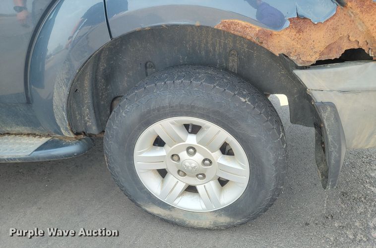 image for item ML9357 2007 Dodge Durango  SUV