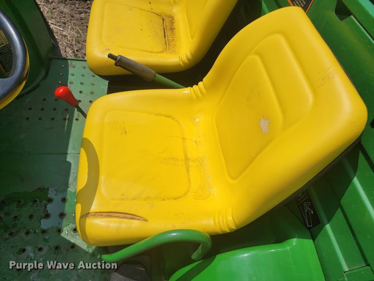 image for item ML9360 John Deere Gator  utility vehicle