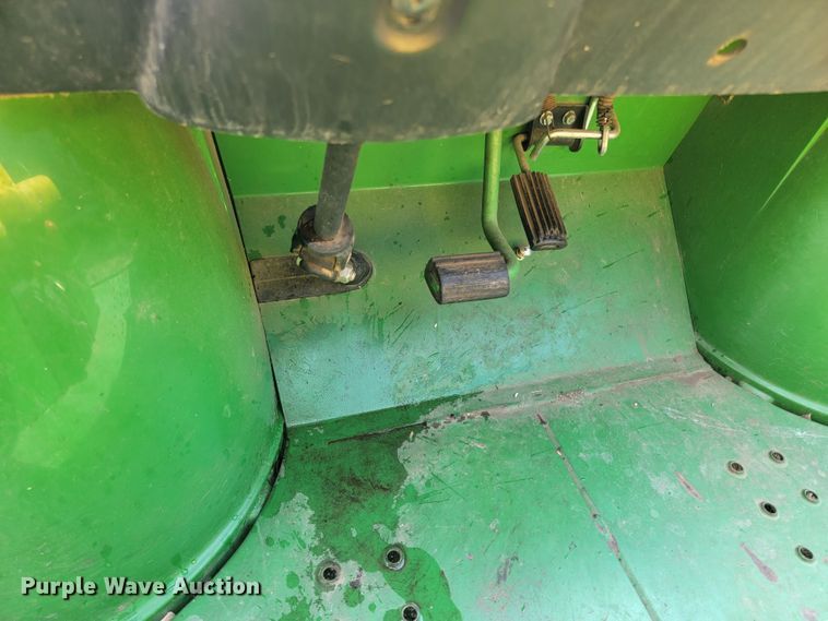 image for item ML9360 John Deere Gator  utility vehicle