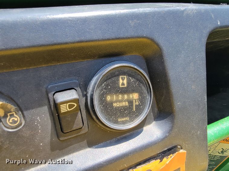 image for item ML9360 John Deere Gator  utility vehicle