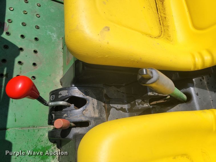 image for item ML9360 John Deere Gator  utility vehicle