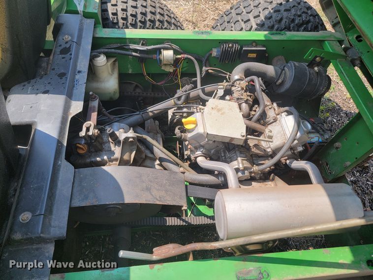 image for item ML9360 John Deere Gator  utility vehicle