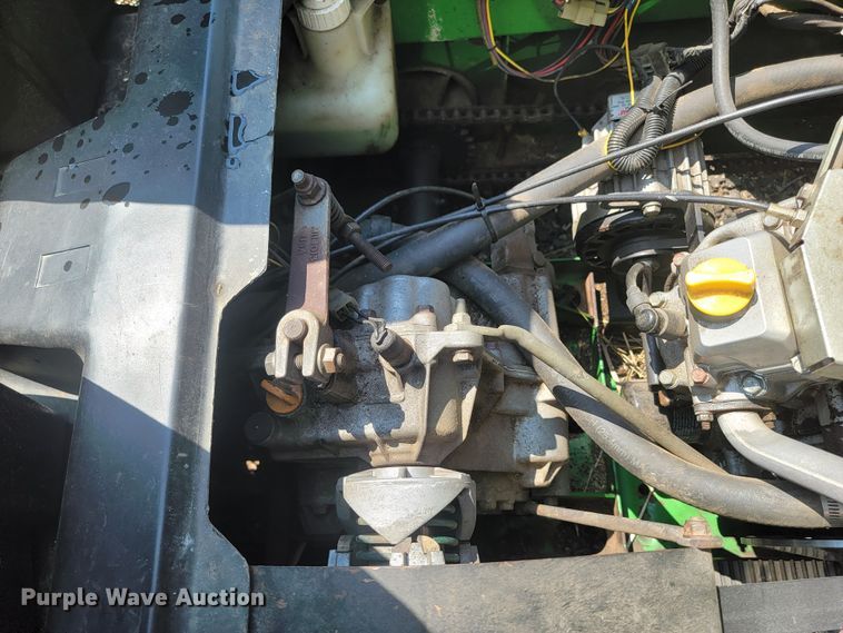 image for item ML9360 John Deere Gator  utility vehicle
