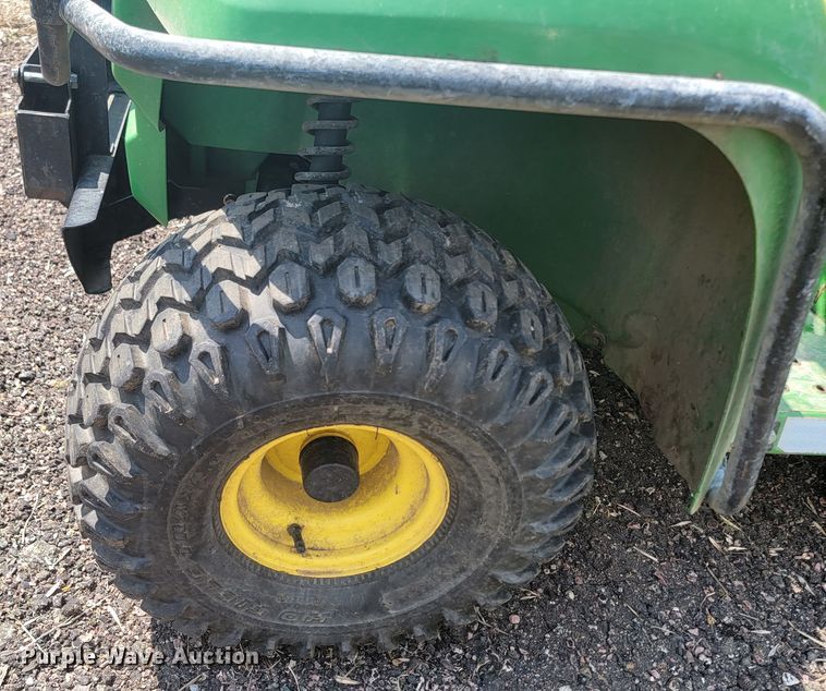 image for item ML9360 John Deere Gator  utility vehicle