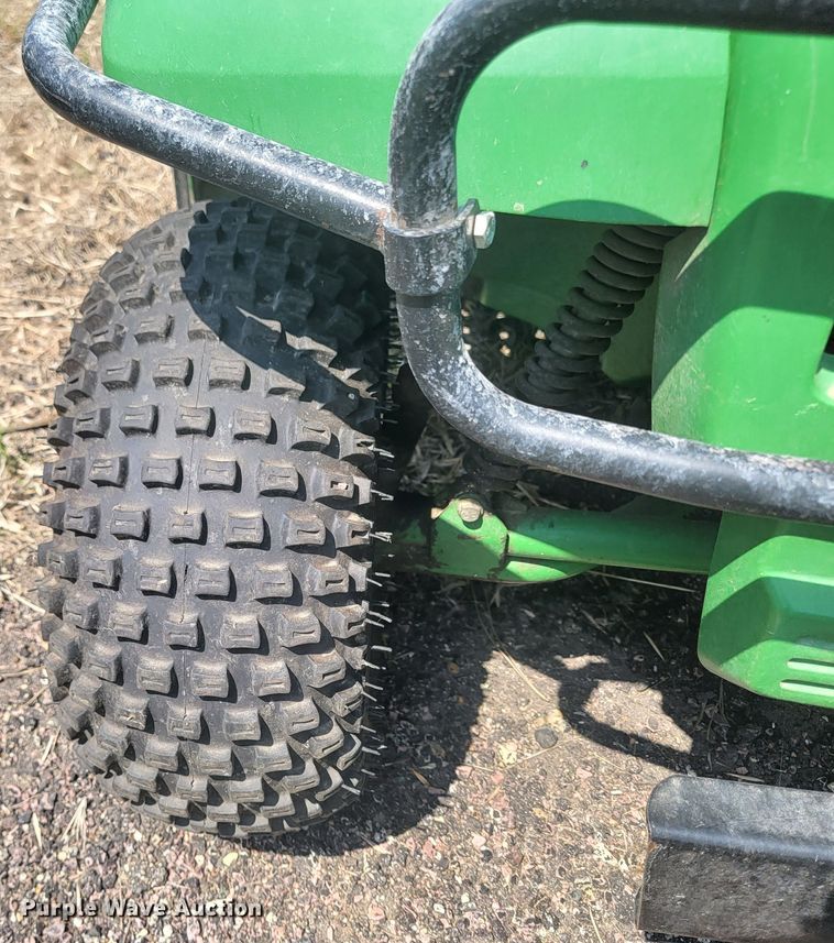 image for item ML9360 John Deere Gator  utility vehicle