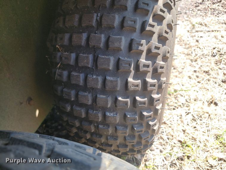 image for item ML9360 John Deere Gator  utility vehicle