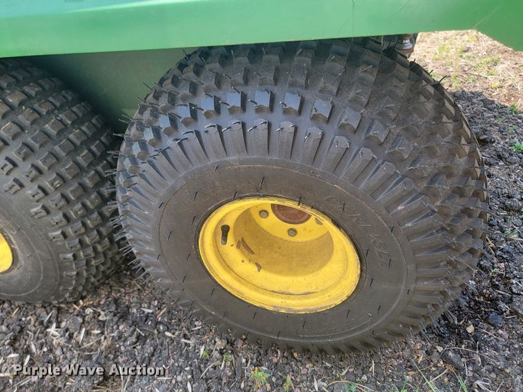 image for item ML9360 John Deere Gator  utility vehicle