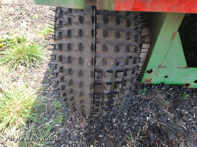 image for item ML9360 John Deere Gator  utility vehicle