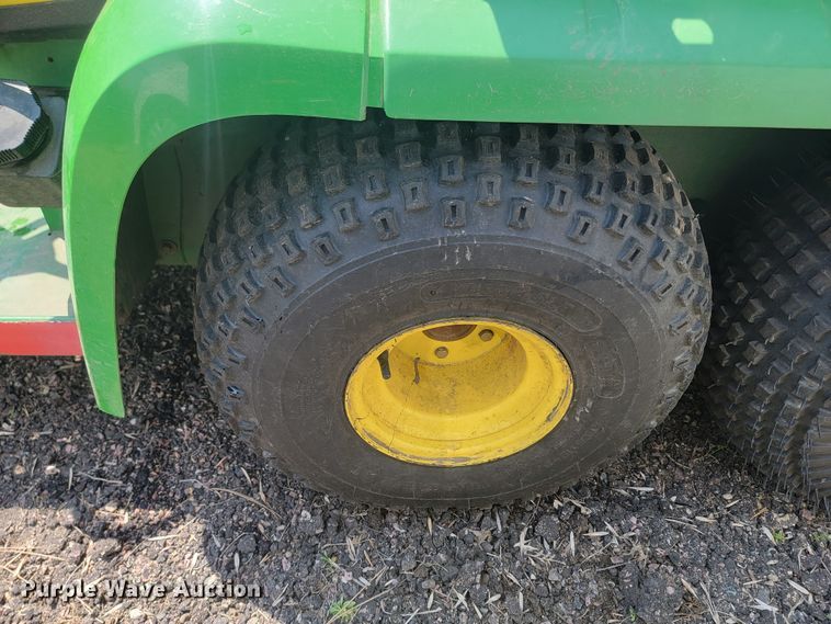 image for item ML9360 John Deere Gator  utility vehicle