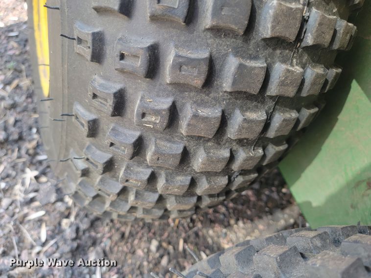 image for item ML9360 John Deere Gator  utility vehicle