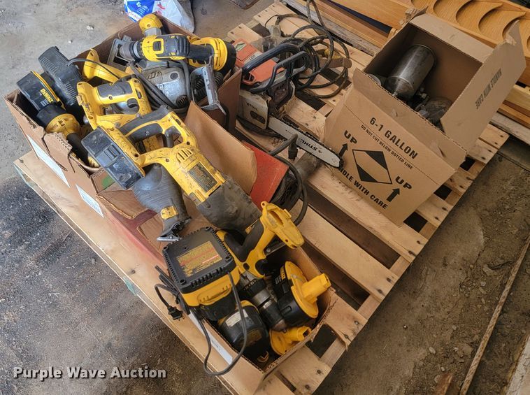 image for item ML9361 DeWalt  tools