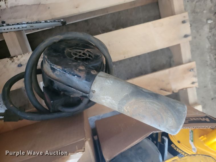 image for item ML9361 DeWalt  tools