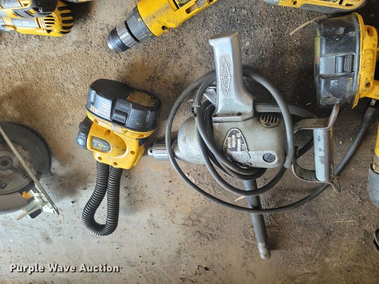 image for item ML9361 DeWalt  tools