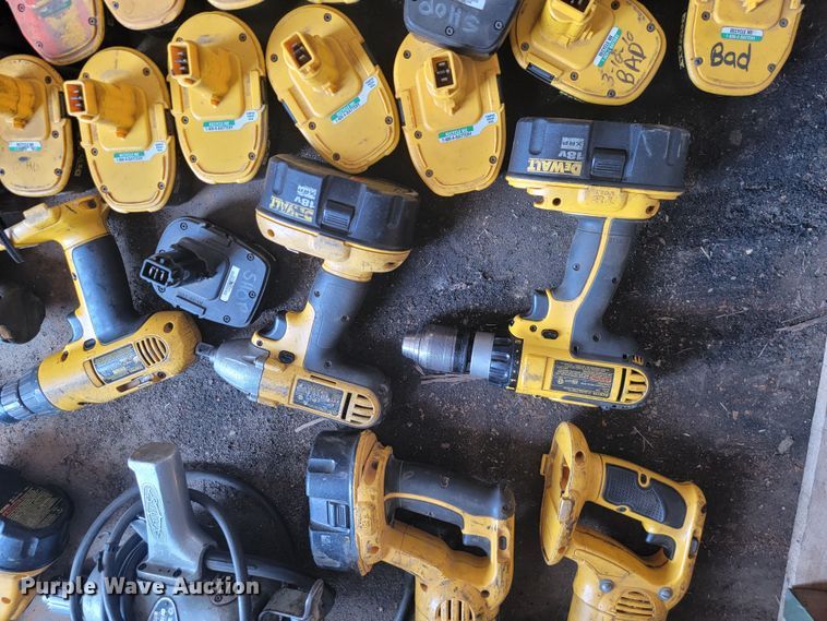 image for item ML9361 DeWalt  tools