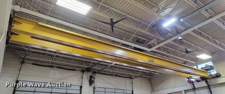 image for item ML9364 Load Lifter  overhead hoist