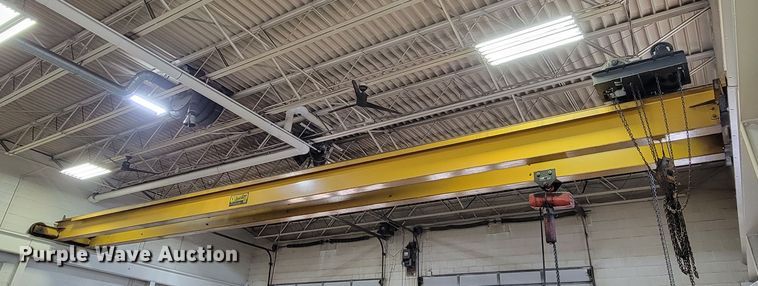image for item ML9364 Load Lifter  overhead hoist