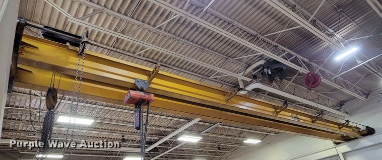 image for item ML9364 Load Lifter  overhead hoist