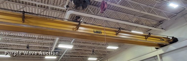 image for item ML9364 Load Lifter  overhead hoist