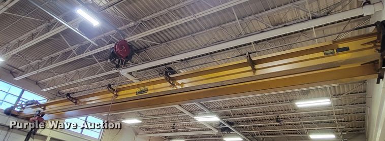image for item ML9364 Load Lifter  overhead hoist
