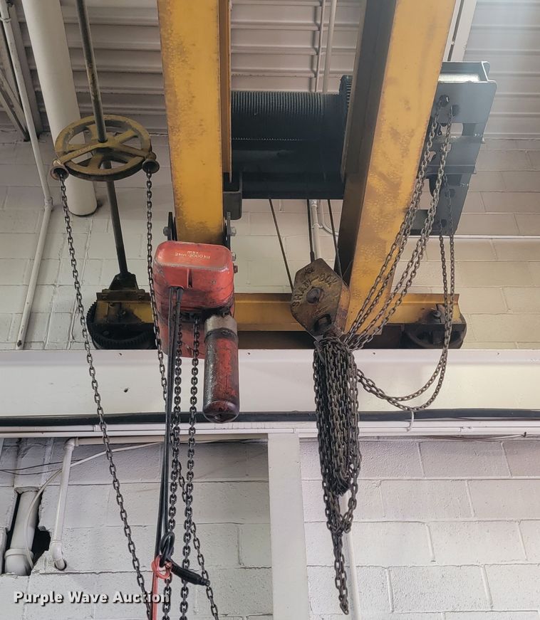 image for item ML9364 Load Lifter  overhead hoist