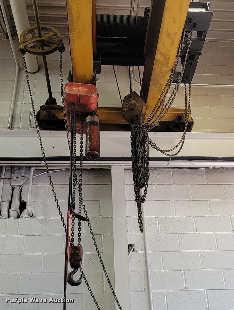 image for item ML9364 Load Lifter  overhead hoist