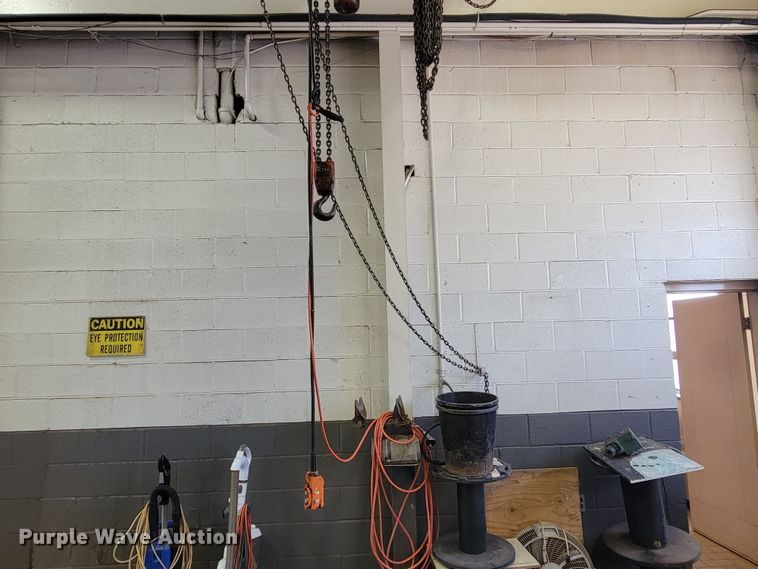 image for item ML9364 Load Lifter  overhead hoist