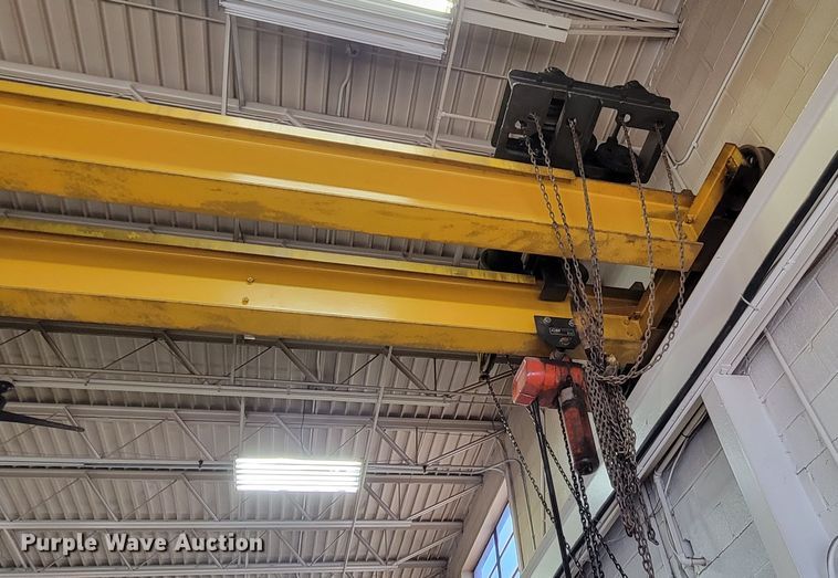 image for item ML9364 Load Lifter  overhead hoist