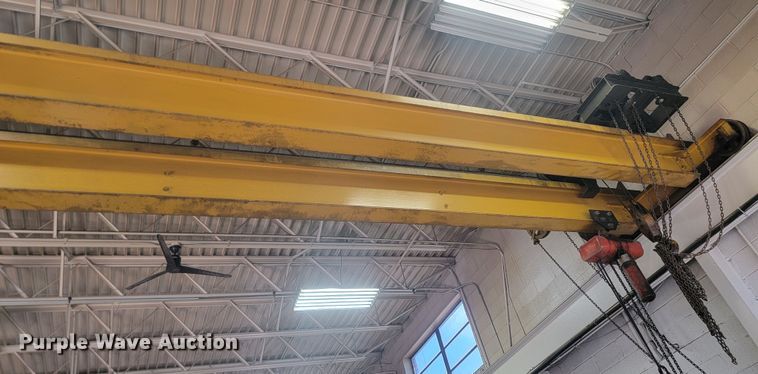 image for item ML9364 Load Lifter  overhead hoist