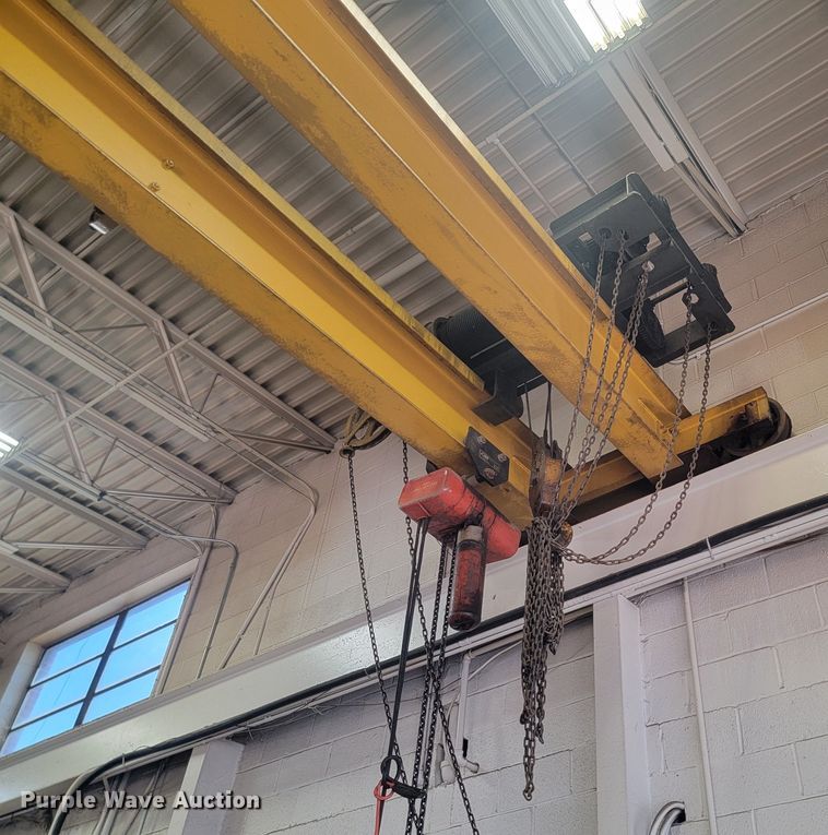 image for item ML9364 Load Lifter  overhead hoist