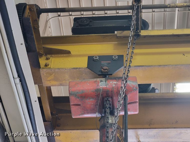 image for item ML9364 Load Lifter  overhead hoist