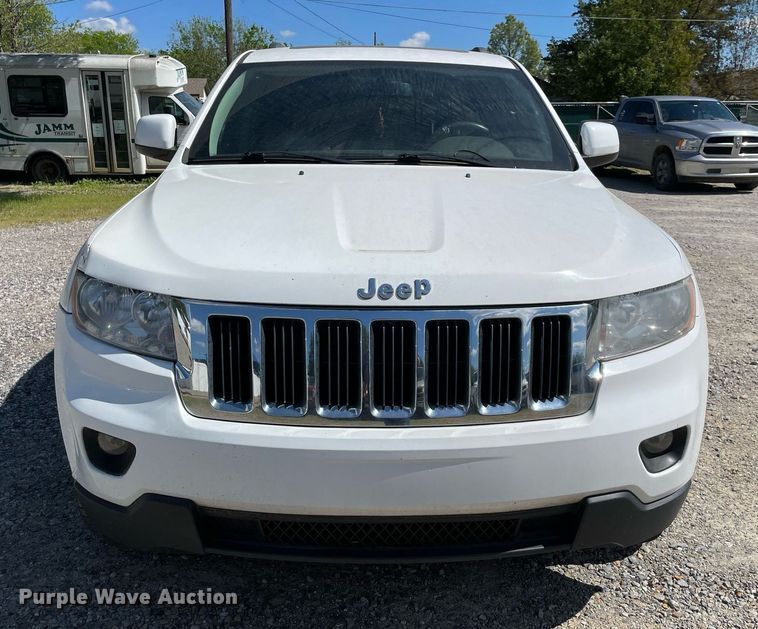 image for item MM9476 2013 Jeep Grand Cherokee Laredo  SUV