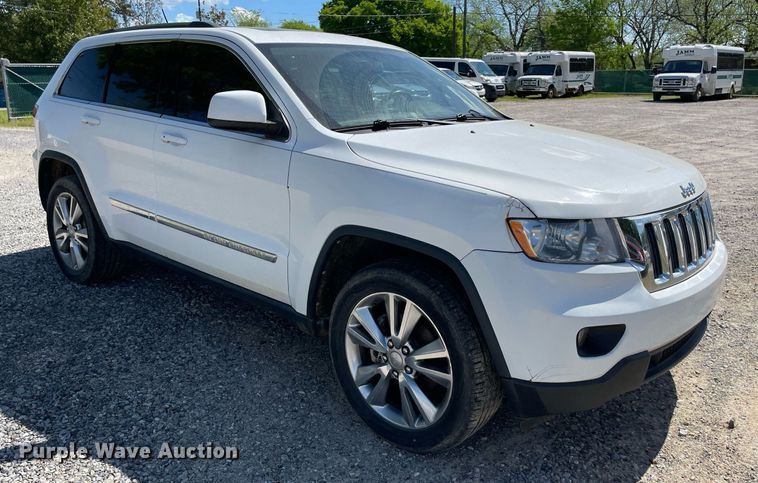 image for item MM9476 2013 Jeep Grand Cherokee Laredo  SUV