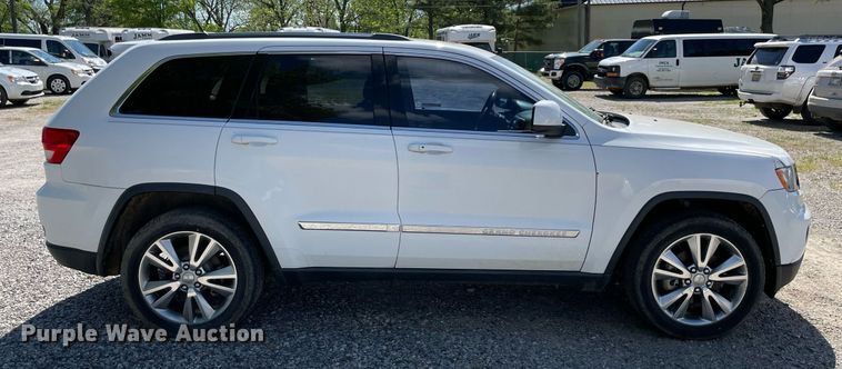 image for item MM9476 2013 Jeep Grand Cherokee Laredo  SUV