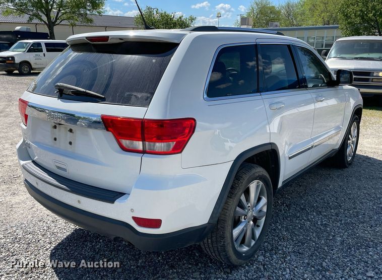 image for item MM9476 2013 Jeep Grand Cherokee Laredo  SUV