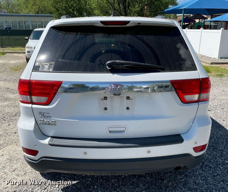 image for item MM9476 2013 Jeep Grand Cherokee Laredo  SUV