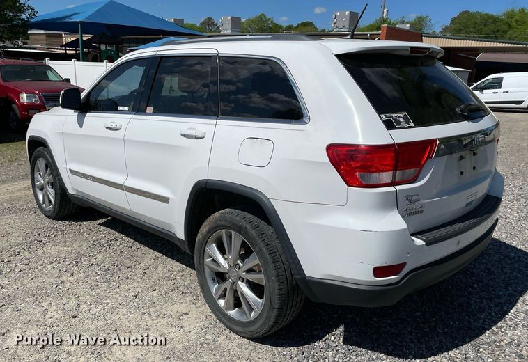 image for item MM9476 2013 Jeep Grand Cherokee Laredo  SUV