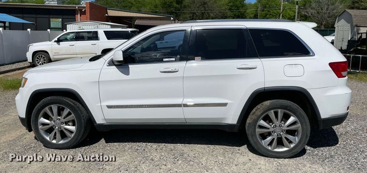 image for item MM9476 2013 Jeep Grand Cherokee Laredo  SUV