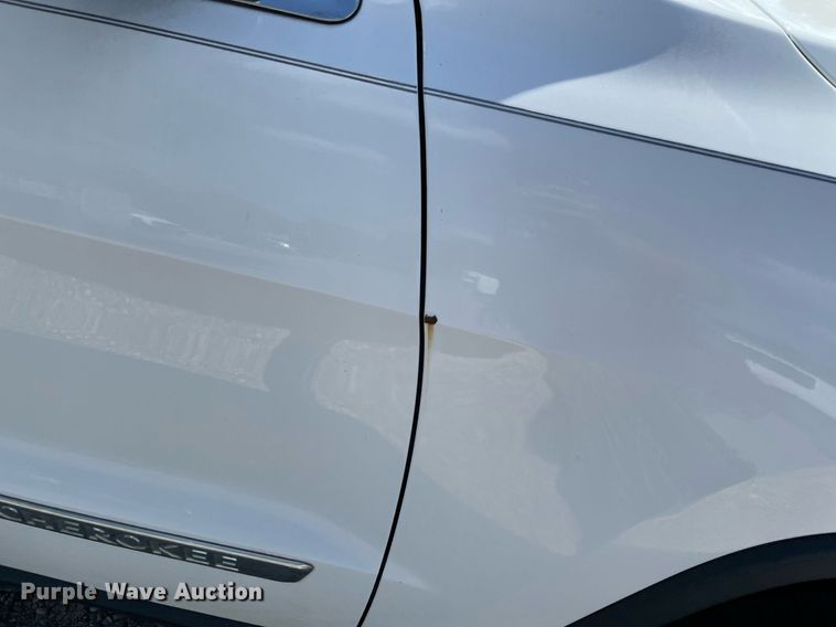 image for item MM9476 2013 Jeep Grand Cherokee Laredo  SUV