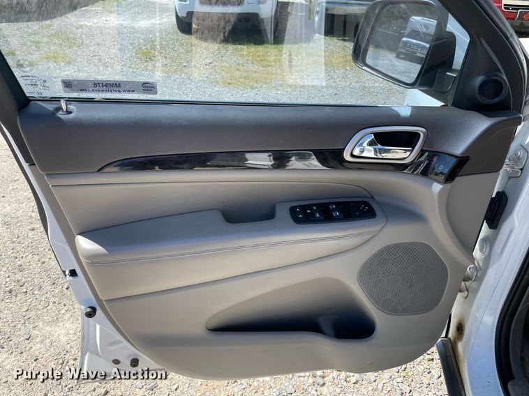 image for item MM9476 2013 Jeep Grand Cherokee Laredo  SUV