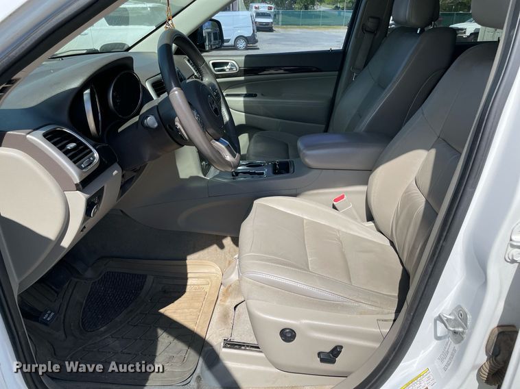 image for item MM9476 2013 Jeep Grand Cherokee Laredo  SUV