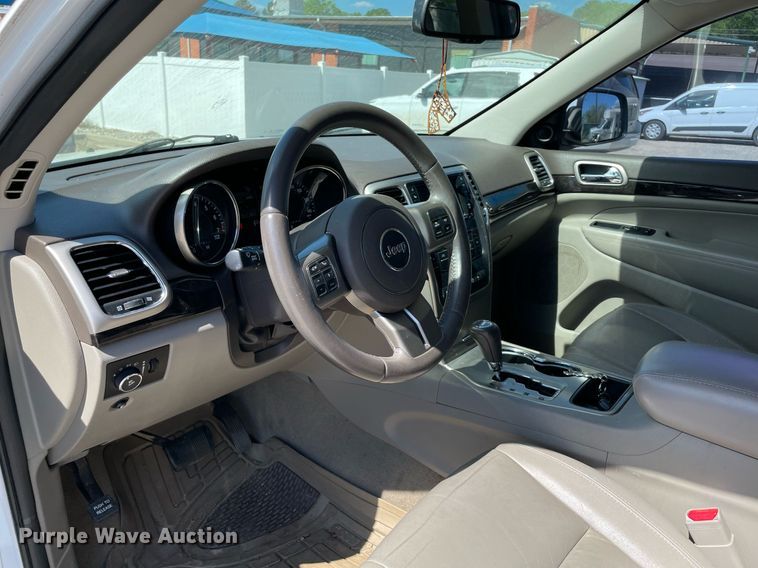 image for item MM9476 2013 Jeep Grand Cherokee Laredo  SUV