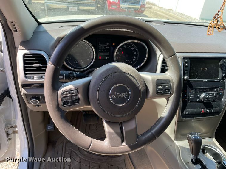 image for item MM9476 2013 Jeep Grand Cherokee Laredo  SUV