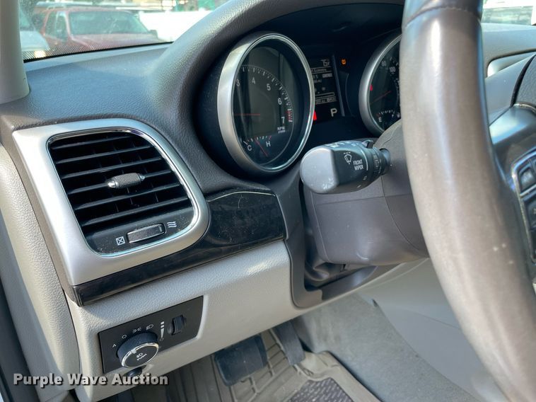 image for item MM9476 2013 Jeep Grand Cherokee Laredo  SUV