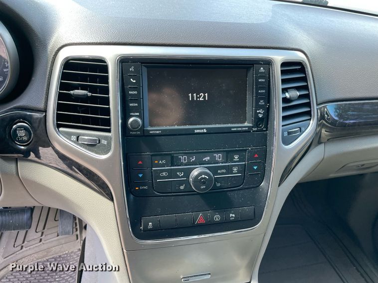 image for item MM9476 2013 Jeep Grand Cherokee Laredo  SUV